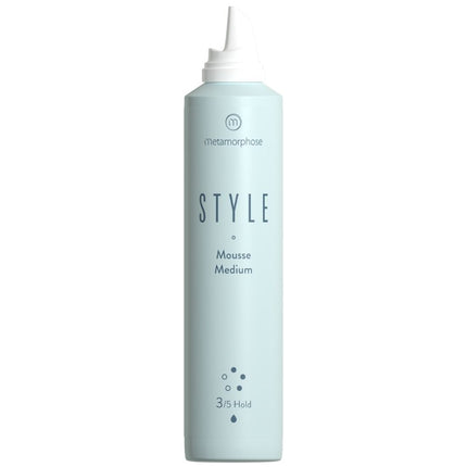 Metamorphose Style Mousse Medium - 300ml