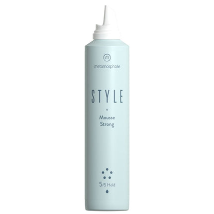 Metamorphose Style Mousse Strong