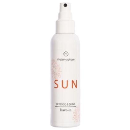 Metamorphose Sun Defense & Shine Leave-In - 150ml