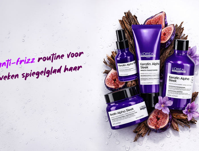 <h4>Ontdek Keratin Alpha Sleek nu! </h4>