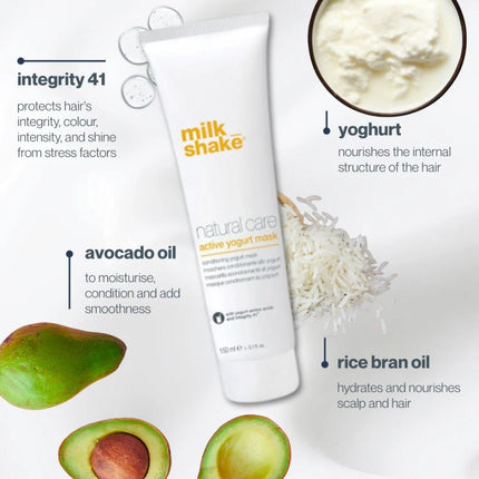 Milk Shake Active Yoghurt Mask - 250ml