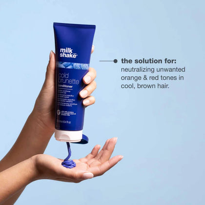Milk Shake Cold Brunette Conditioner - 250ml
