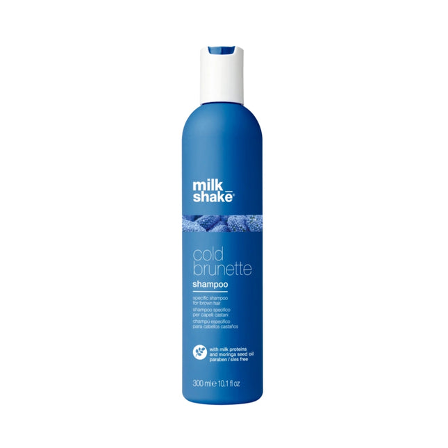 Milk Shake Cold Brunette Shampoo - 300ml