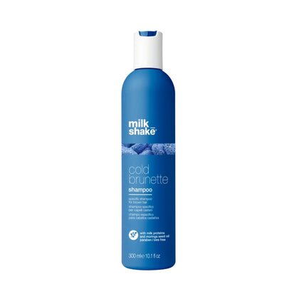 Cold Brunette Shampoo - 300ml
