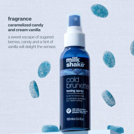 Cold Brunette Toning Spray - 100ml
