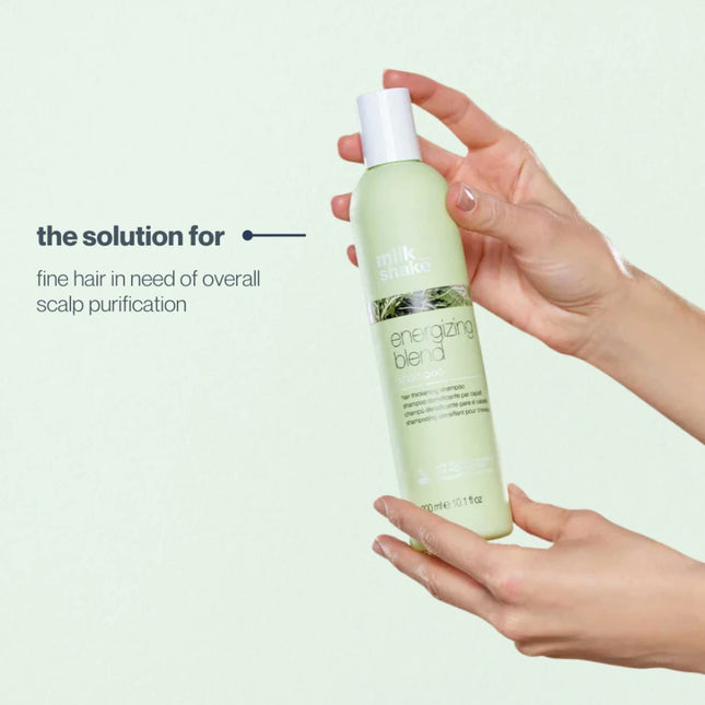 Milk Shake Energizing Blend Shampoo - 300ml