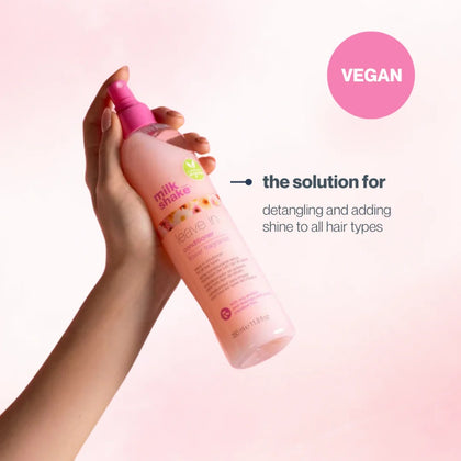 Milk Shake Flower Vibes Leave-In Conditioner - 350ml