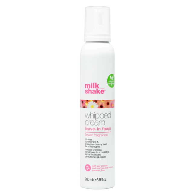 Milk Shake Flower Vibes Whipped Cream - 200ml