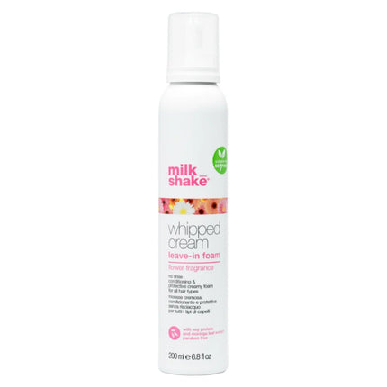Milk Shake Flower Vibes Whipped Cream - 200ml