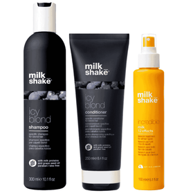 Milk Shake Icy Blond XL Set