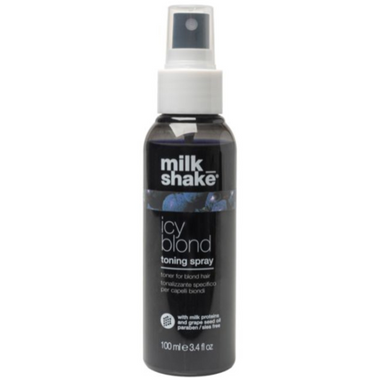 Milk Shake Icy Blonde Toning Spray - 100ml