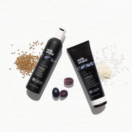 Milk Shake Icy Blonde XL Set - 300+250+100ml