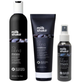 Milk Shake Icy Blonde XL Set - 300+250+100ml