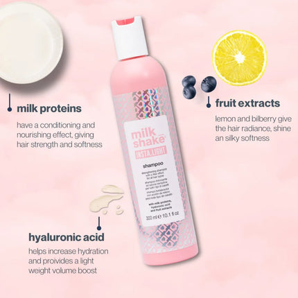 Milk Shake Insta.Light Shampoo - 300ml