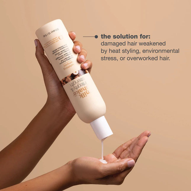 Milk Shake Integrity & Strength Nourishing Shampoo - 300ml