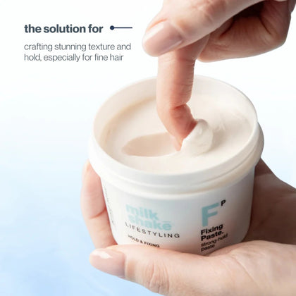 Milk Shake Lifestyling Fixing Paste - 90ml