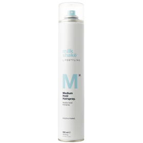 Milk Shake Lifestyling Medium Hold Hairspray - 500ml