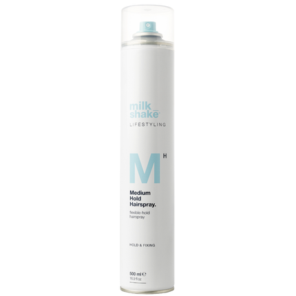 Milk Shake Lifestyling Medium Hold Hairspray - 500ml
