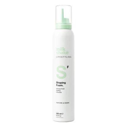 Milk Shake Lifestyling Shaping Foam - 200ml