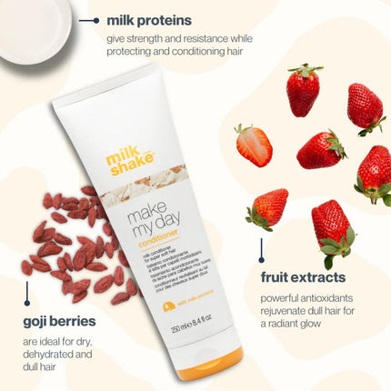 Milk Shake Make My Day Conditioner - 250ml