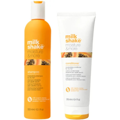 Milk Shake Moisture & More Gift Box Moisture Superstars - 300+250+56ml