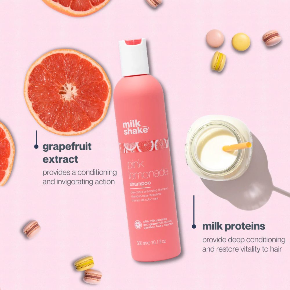 Milk Shake Pink Lemonade Shampoo - 300ml