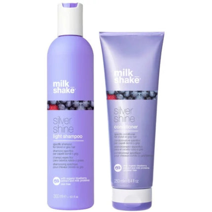 Milk Shake Silver Shine Light Duo - 300+250ml