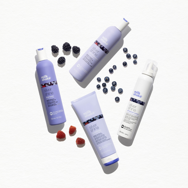 Milk Shake Silver Shine Shampoo - 300ml