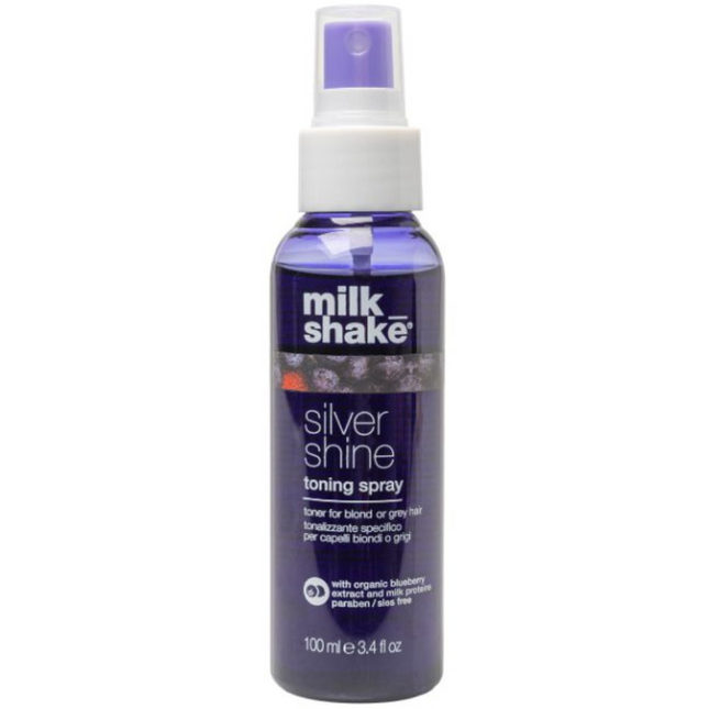 Milk Shake Silver Shine Toning Spray - 100ml