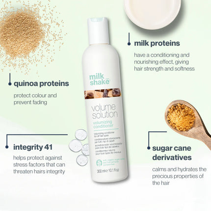 Milk Shake Volume Solution Conditioner - 300ml