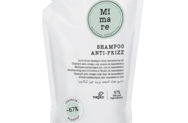 Mïmare Anti Frizz Shampoo