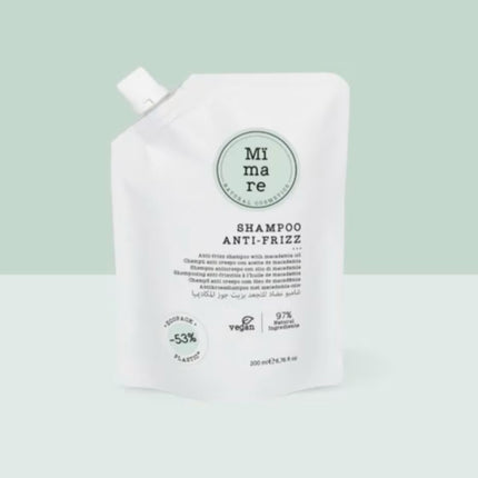 Mïmare Anti Frizz Shampoo