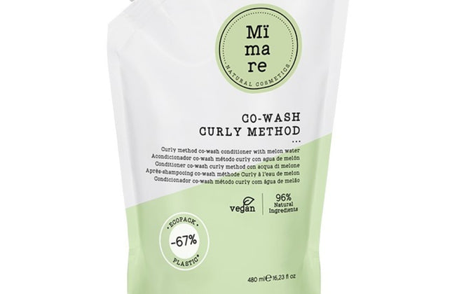 Mïmare Co-Wash Curly Method Conditioner