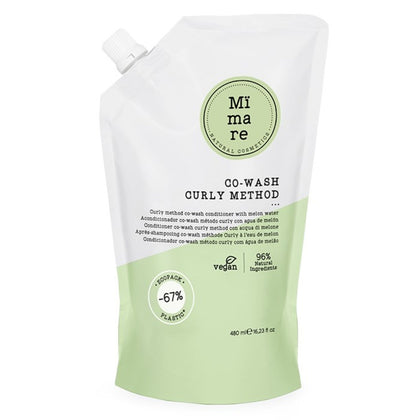 Mïmare Co-Wash Curly Method Conditioner