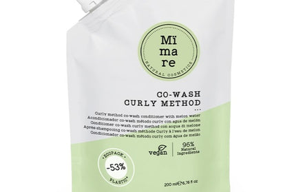 Mïmare Co-Wash Curly Method Conditioner