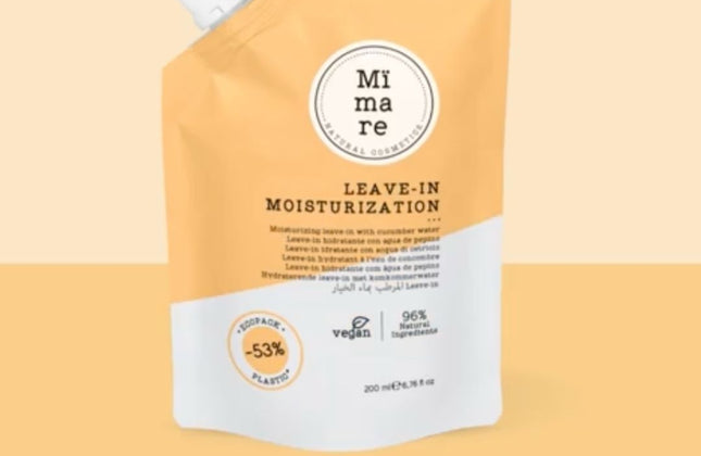 Mïmare Leave-in Moisturization - 200ml