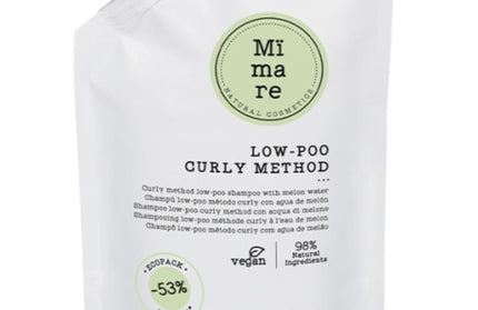 Mïmare Low Poo Curly Method Shampoo