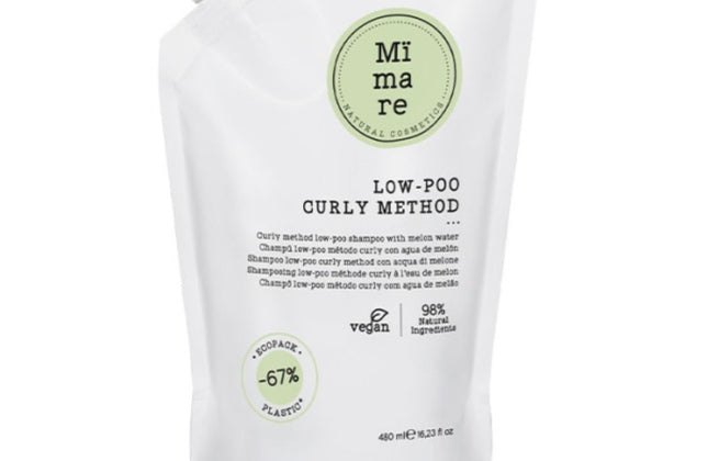 Mïmare Low Poo Curly Method Shampoo