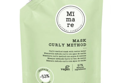 Mïmare Mask Curly Method