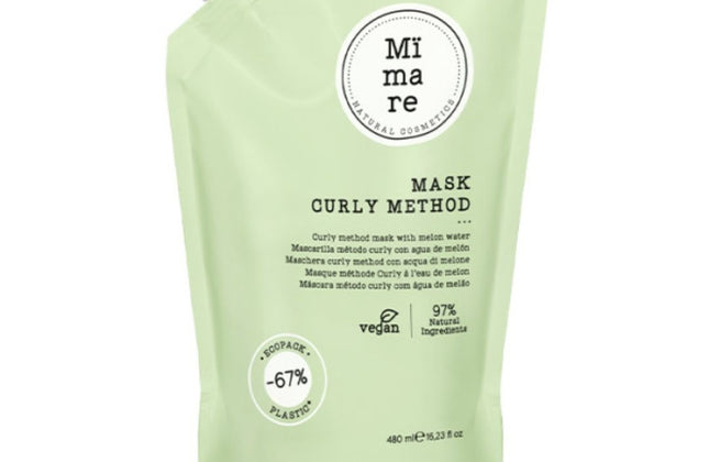 Mïmare Mask Curly Method