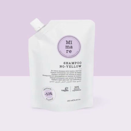 Mïmare No Yellow Shampoo