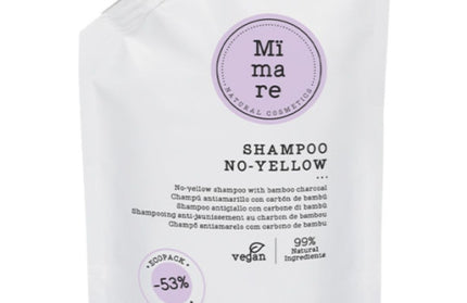 Mïmare No Yellow Shampoo