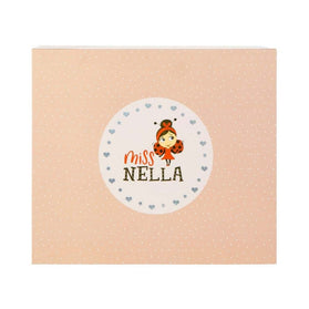 Miss Nella Beauty Case Nail Polish & Make-up Set Limited Edition