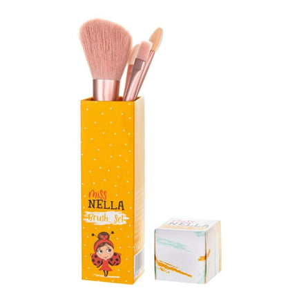 Miss Nella Brush Set