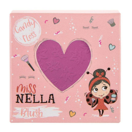 Miss Nella Candy Flosh Blush