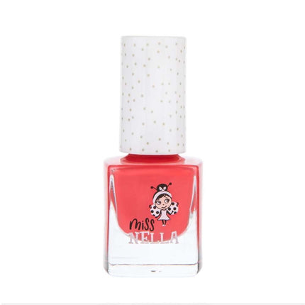 Miss Nella Cherry Macaroon Kindernagellak
