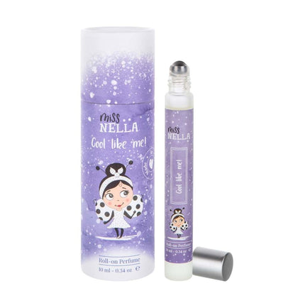 Miss Nella Cool  Like Me Roll On Oil Parfum