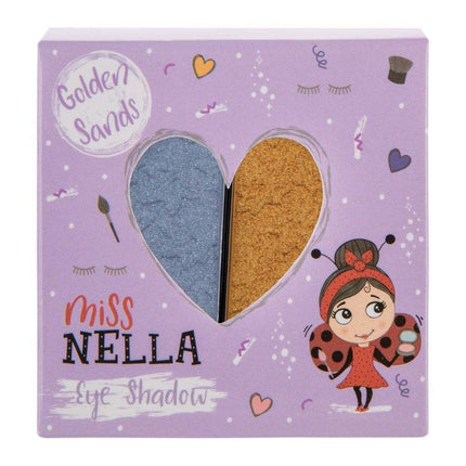Miss Nella Golden Sands Eye Shadow