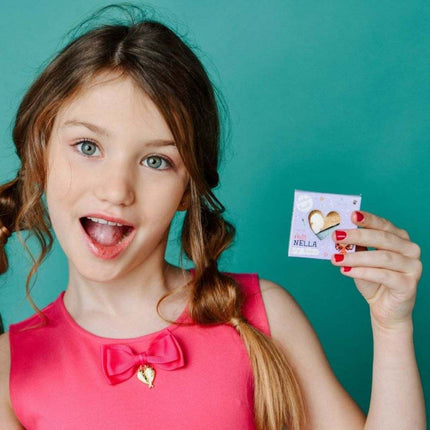 Miss Nella Golden Sands Eye Shadow