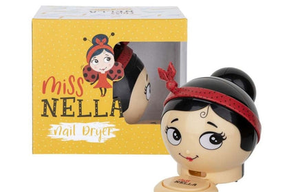 Miss Nella Ladybird Cool Air Nail Dryer